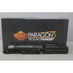 Broadway Limited 4101 HO N&W Class Y6b 2-8-8-2 Steam Loco w/Sound & DCC #2171 - Your Source for Gaming Essentials