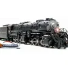 Broadway Limited 2573 HO N&W Y6b 2-8-8-2 Steam Locomotive w/DCC/Sound #2199 - Your Source for Gaming Essentials