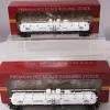 Broadway Limited 6106 HO NCG High-Capacity Cryogenic Tank Car (Pack of 2) - Your Source for Gaming Essentials