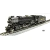 Broadway Limited 2888 HO New Haven USRA Heavy 2-8-2 Mikado #3102 - Your Source for Gaming Essentials