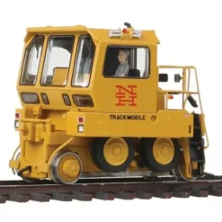 Broadway Limited 6014 HO New Haven Trackmobile Industrial Switcher DCC Equipped - Your Source for Gaming Essentials