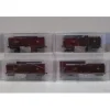 Broadway Limited 2688 HO New York Central PRR K7 Stock Car (Set of 4) - Your Source for Gaming Essentials