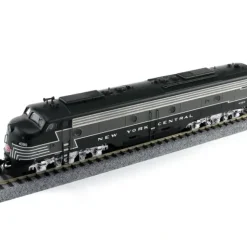 Broadway Limited 2751 HO New York Central EMD E8A Paragon2 #4080 - Your Source for Gaming Essentials