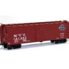 Broadway Limited 1760 HO New York Central 486 40' Steel Boxcar #121333 - Your Source for Gaming Essentials