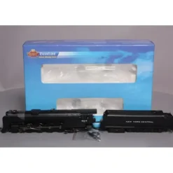 Broadway Limited 5183 HO New York Central Niagra Class S1b 4-8-4 Niagara #6014 - Your Source for Gaming Essentials