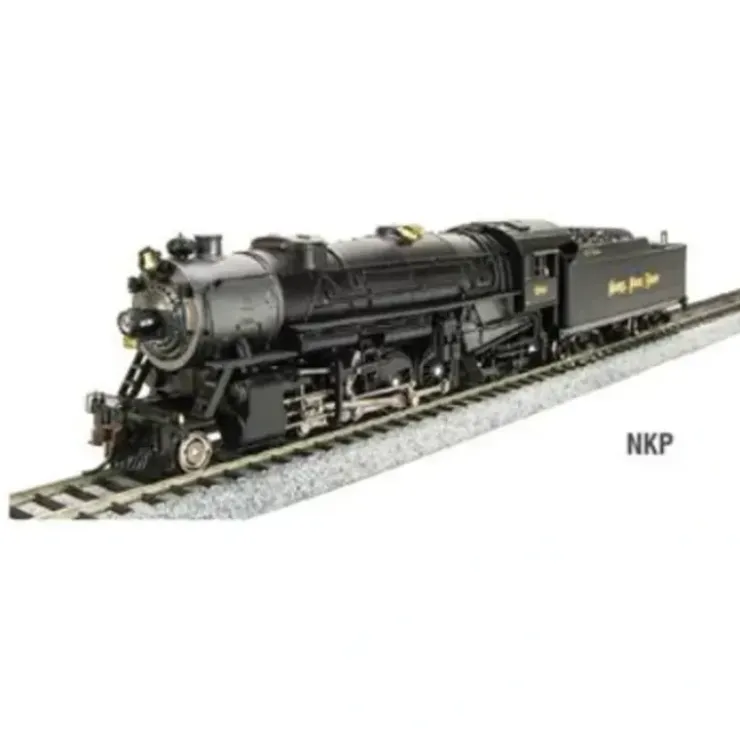 Broadway Limited 2892 HO Nickel Plate Road USRA Heavy 2-8-2 Mikado #685 - Your Source for Gaming Essentials