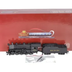 Broadway Limited 2794 HO NKP Baldwin 2-8-0 Consolidation Steam Locomotive #455 - Your Source for Gaming Essentials