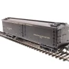 Broadway Limited 1861 HO NKP GACX 53'6" Wood Express Reefer #704,708 (Pack of 2) - Your Source for Gaming Essentials