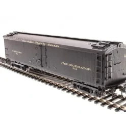 Broadway Limited 1861 HO NKP GACX 53'6" Wood Express Reefer #704,708 (Pack of 2) - Your Source for Gaming Essentials