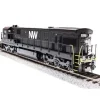 Broadway Limited 2452 HO Norfolk & Western GE C30-7 Paragon2 #8017 - Your Source for Gaming Essentials