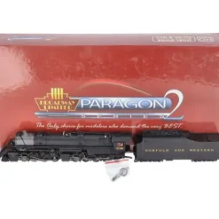 Broadway Limited 2572 HO Norfolk & Western Y6b 2-8-8-2 22I Tender #2198 - Your Source for Gaming Essentials