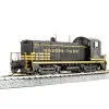 Broadway Limited 2626 HO Northern Pacific EMD NW2 Paragon2 #104 - Your Source for Gaming Essentials