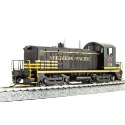 Broadway Limited 2626 HO Northern Pacific EMD NW2 Paragon2 #104 - Your Source for Gaming Essentials