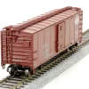 Broadway Limited 1752 HO NYC Specification 486 40' Steel Boxcar (Set of 4) - Your Source for Gaming Essentials