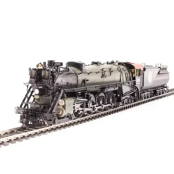 Broadway Limited 2877 HO Painted Class S-2 4-8-4 Vestibule Cab - Your Source for Gaming Essentials