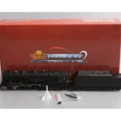 Broadway Limited 2590 HO Painted, Unlettered NYC J1e Hudson 4-6-4 Steam Loco - Your Source for Gaming Essentials