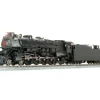 Broadway Limited 4082 HO Painted,Unlettered Class M1a 4-8-2 Post-1946 Version - Your Source for Gaming Essentials