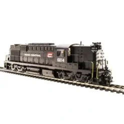 Broadway Limited 2989 HO Penn Central Alco RSD15 High Nose Paragon2 #6814 - Your Source for Gaming Essentials