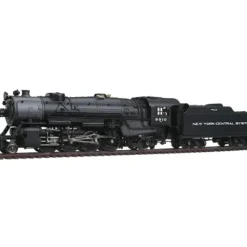 Broadway Limited 5153 HO Pittsburgh & Lake Erie USRA Heavy 2-8-2 Mikado #9510 - Your Source for Gaming Essentials