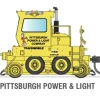 Broadway Limited 6055 HO Pittsburgh Power & Light Trackmobile Switcher - Your Source for Gaming Essentials