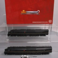 Broadway Limited 2090 HO PRR A1/A2 Set Diesel Locomotive DCC/Sound #5828 - Your Source for Gaming Essentials