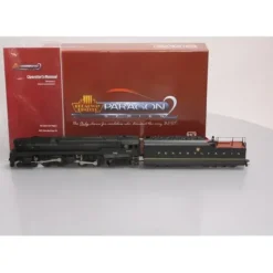 Broadway Limited 2231 HO PRR Class T-1 4-4-4-4 Steam Loco #5524 w/Sound/DC/DCC - Your Source for Gaming Essentials