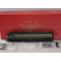 Broadway Limited 457 HO PRR EMD E8A Powered Diesel Locomotive #5765 w/DCC/Sound - Your Source for Gaming Essentials