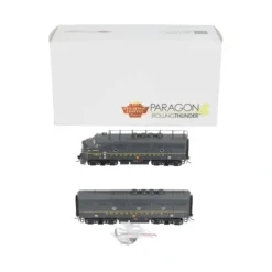 Broadway Limited 6656 HO PRR EMD F3 A/B Diesel Locomotive Sound/DCC #9512A/9512B LN/Box - Your Source for Gaming Essentials