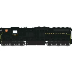 Broadway Limited 4254 HO PRR EMD SD9 #7606 w/Paragon3/DC/DCC - Your Source for Gaming Essentials