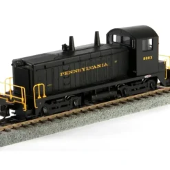 Broadway Limited 2259 HO PRR EMD SW7 Diesel Loco Paragon3 Sound/DC/DCC #7914 - Your Source for Gaming Essentials