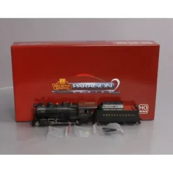 Broadway Limited 2322 HO PRR H10s 2-8-0 Steam Locomotive Sound/DC/DCC #8421 - Your Source for Gaming Essentials