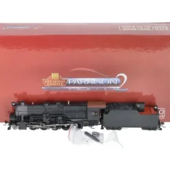 Broadway Limited 2491 HO PRR I1sa Unlettered 2-10-0 Steam Loco & Tender - Your Source for Gaming Essentials