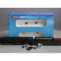 Broadway Limited 5140 HO PRR T1 Duplex 4-4-4-4 Steam Locomotive with Sound #5502 - Your Source for Gaming Essentials
