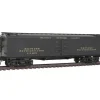 Broadway Limited 1839 HO Railway Express Agency 53'6" Wood Express Reefer #1278 - Your Source for Gaming Essentials