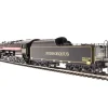 Broadway Limited 2141 HO Reading Class T-1 4-8-4 Paragon2 #2100 - Your Source for Gaming Essentials