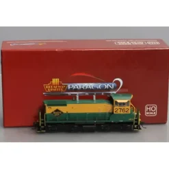 Broadway Limited 3331 HO Reading EMD SW1500 Diesel Locomotive w/DCC/Sound #2762 - Your Source for Gaming Essentials