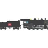 Broadway Limited 4320 HO Rock Island 2-8-0 Consolidation Paragon3 #2017 - Your Source for Gaming Essentials