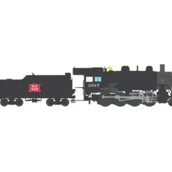 Broadway Limited 4320 HO Rock Island 2-8-0 Consolidation Paragon3 #2017 - Your Source for Gaming Essentials