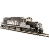 Broadway Limited 2980 HO Santa Fe Alco RSD15 Low Nose Paragon2 #806 w/DCC - Your Source for Gaming Essentials