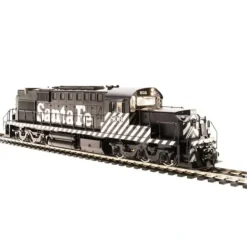 Broadway Limited 2980 HO Santa Fe Alco RSD15 Low Nose Paragon2 #806 w/DCC - Your Source for Gaming Essentials