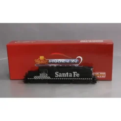 Broadway Limited 2981 HO Santa Fe Alco RSD15 Low Nose Paragon2 #810 w/ DCC - Your Source for Gaming Essentials