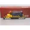 Broadway Limited 2271 HO Santa Fe EMD SD40-2 Diesel Locomotive w/DCC #5052 - Your Source for Gaming Essentials
