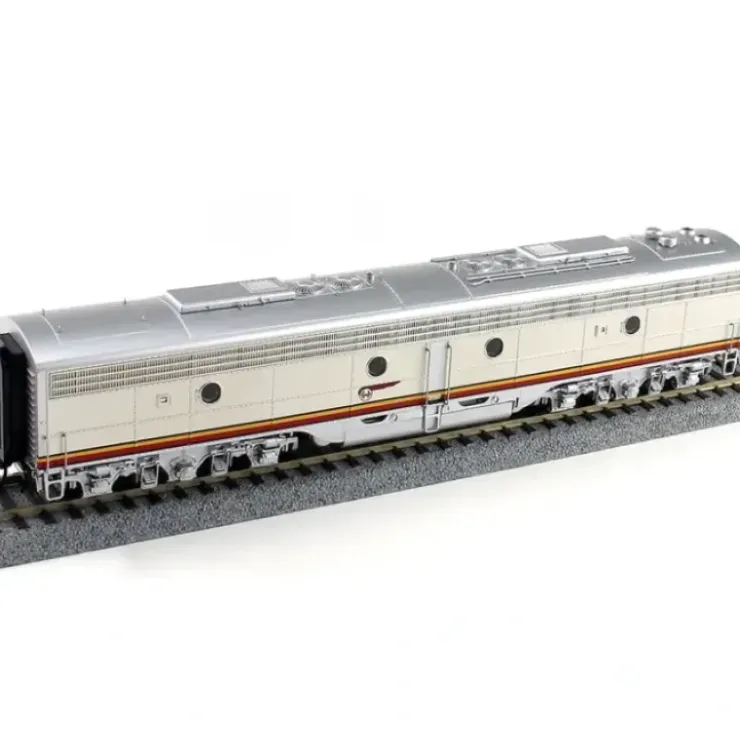 Broadway Limited 2746 HO Santa Fe EMD E8B w/DCC & Paragon2 #84A - Your Source for Gaming Essentials