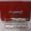 Broadway Limited 3270 HO Santa Fe EMD E6 AB Diesel Loco Set #15L,15A w/ DCC&SND - Your Source for Gaming Essentials