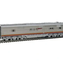 Broadway Limited 3275 HO Santa Fe EMD E6B Diesel Locomotive w/ DCC & Sound #13A - Your Source for Gaming Essentials