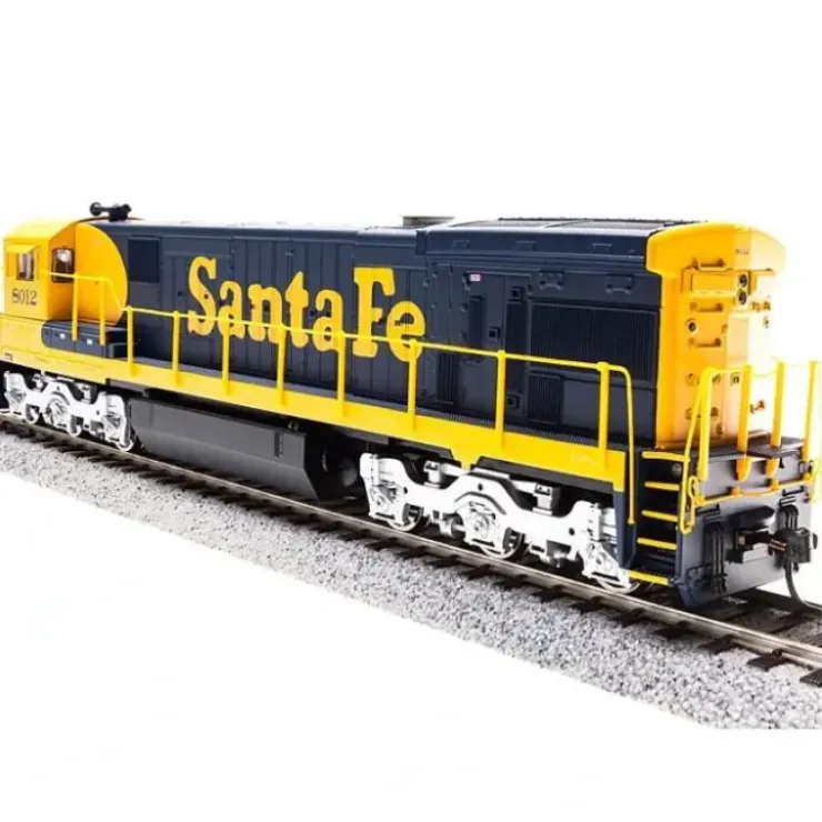 Broadway Limited 2440 HO Santa Fe 797 GE C30-7 #8012 w/ DCC&SND - Your Source for Gaming Essentials