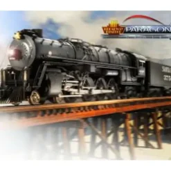 Broadway Limited 2518 HO Santa Fe 4-8-4 Northern Paragon2 #3762 - Your Source for Gaming Essentials