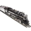 Broadway Limited 2197 HO Santa Fe 2-10-2 Steam Locomotive w/ DCC & Sound #3888 - Your Source for Gaming Essentials
