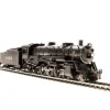 Broadway Limited 2900 HO Santa Fe USRA Light 2-8-2 Mikado Paragon2 #3135 - Your Source for Gaming Essentials