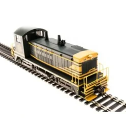 Broadway Limited 2949 HO Scale Detroit Terminal EMD NW2 Diesel Locomotive #109 - Your Source for Gaming Essentials